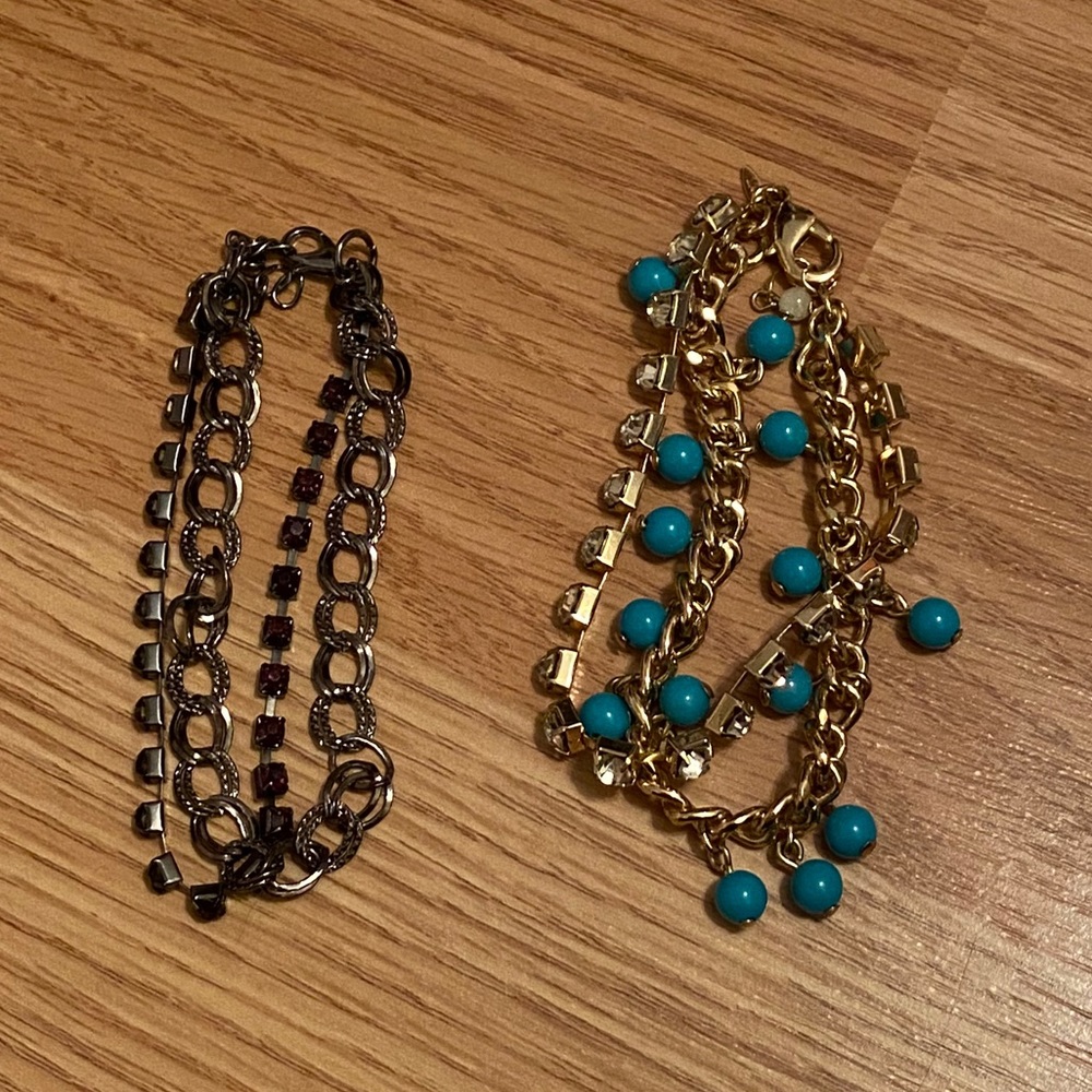 Set of Bracelets
